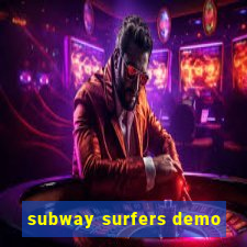 subway surfers demo